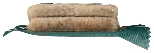 Bilinski, Organic Sage Chicken Breakfast Sausage, 12 Ounce