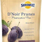 Sunsweet D'Noir Prunes, 8 Ounce (Pack Of 2)