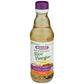 Nakano Rice Vinegar Seasoned Roasted Garlic -- 12 Fl Oz - 2 Pc