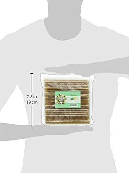 English Tea Store Honey Sticks, Mint, 100 Count