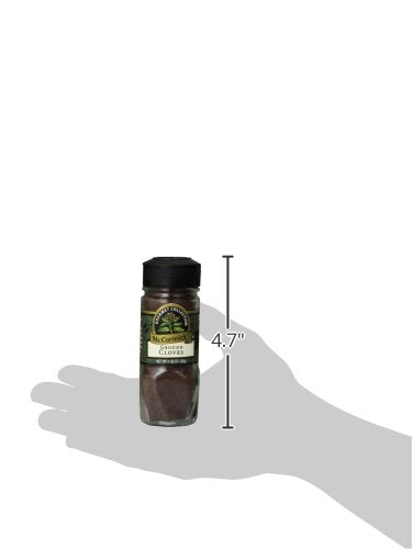 Mccormick Gourmet Collection, Ground Cloves, 1.62 Ounce