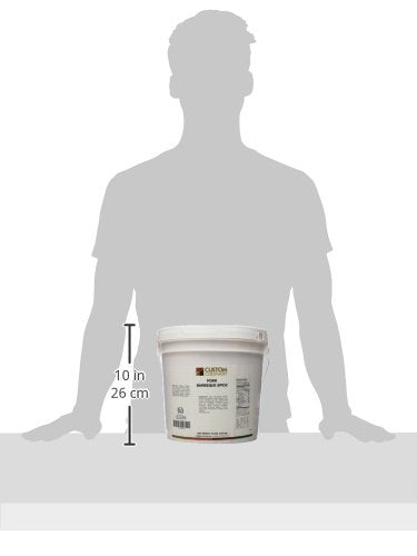 Custom Culinary Pork Barbeque Spice, 10 Pound