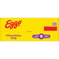 Eggo Frozen Waffles, Frozen Breakfast, Breakfast Food, Family Pack, Chocolatey Chip, 29.6oz Box (24 Waffles)