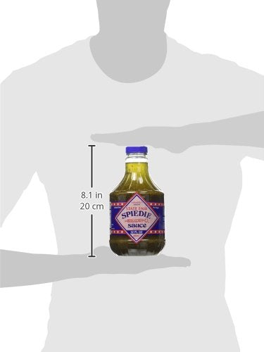 Salamida Original State Fair Spiedie Sauce And Marinade - 32 Oz (1)