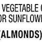 Happy Belly Roasted & Lightly Salted Almonds, 16 Ounce, Pack of 1