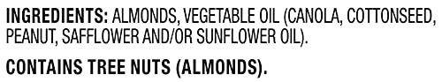Happy Belly Roasted & Lightly Salted Almonds, 16 Ounce, Pack of 1
