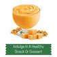 Simple Mixes Natural Instant Pudding Mix, Healthy Snack, Salted Caramel, Gluten and Dye-Free, No Fat, or Lactose, Kosher, 3 Pack
