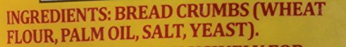 Roland Bread Crumb Panko, 7 oz (Pack of 2)