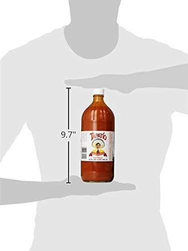 Tapatio Salsa Picante Hot Sauce, 32 Fl Oz