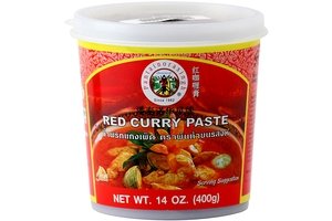 Pantai Norasingh Curry Chili Paste - 227 Grams