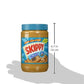 SKIPPY Creamy Peanut Butter, 40 Ounce, Pack of 1, Model 10862