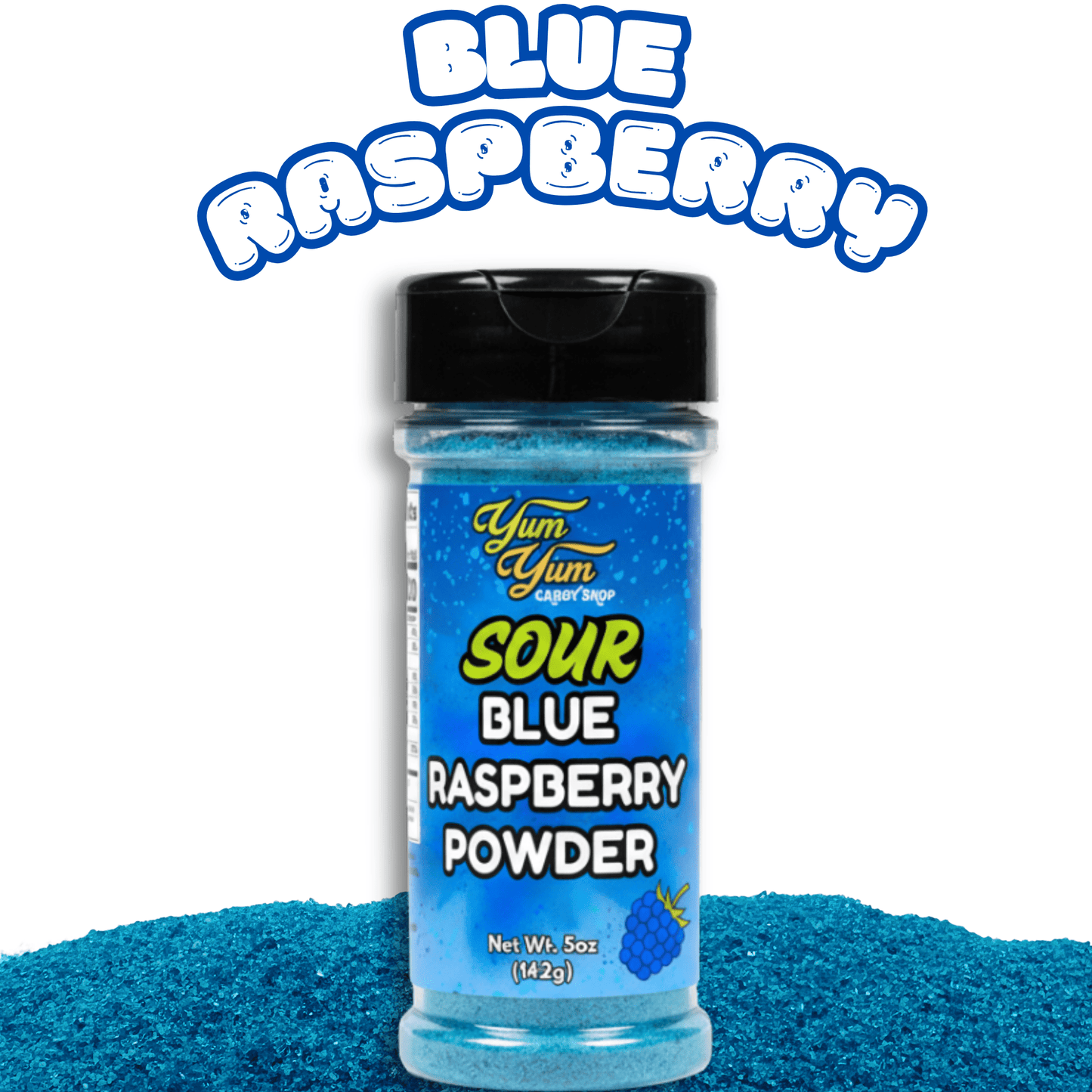 Sweet or Sour Candy Powder Shaker