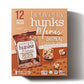 Heavenly Hunks Oatmeal Chocolate 12Ct 1.2Oz Minis (6 Pack Case / 72 Individual Packs)