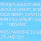 Aloha Organic Vanilla Almond Crunch Protein Bars, 14G Plant-Based Protein, Usda Certified Organic, Gluten Free & Non-Gmo, 1.9 Oz (Pack Of 12)