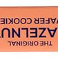 Manner - Wafer Hazelnut - Case Of 12-2.65 Oz