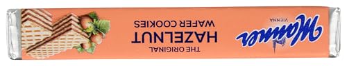 Manner - Wafer Hazelnut - Case Of 12-2.65 Oz