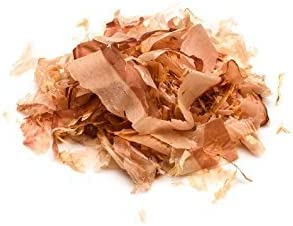 Cat-Man-Doo Extra Large Dried Bonito Flakes   for Dogs & Cats - 4oz Bag (6 Pack) - All Natural High Protein