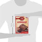 Betty Crocker Milk Chocolate Brownie Mix 18.4oz. (Pack of 4 Boxes)