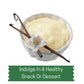 Simple Mixes Natural Instant Pudding & Pie Filling Mix, Healthy Snack, Vanilla, Gluten and Dye Free, No Fat, or Lactose, Kosher,