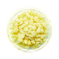 Yupik White Chocolate Chips 2.2 lb - Gluten-Free, Kosher, Smooth Melting, Ideal for Baking & Snacking, Sweet Flavor