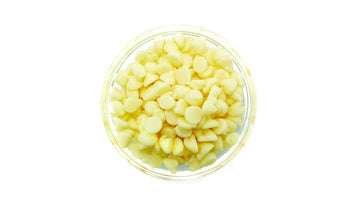 Yupik White Chocolate Chips 2.2 lb - Gluten-Free, Kosher, Smooth Melting, Ideal for Baking & Snacking, Sweet Flavor