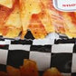 Checkers and Rallys Famous Seasoned Fries, 28 oz (Frozen)