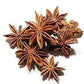Shudh Star Anise Seeds 100 Gm(3.5Oz), Whole Chinese Star Anise Pods, Sun Dried Anise Star Spice, Anis Estrella/Badian Khatai/Ill