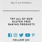 King Arthur, All-Purpose Flour, Gluten-Free Flour, Non-GMO Project Verified, Certified Kosher, 24 Ounces (Pack of 2)