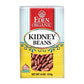 Eden Organic Kidney Beans, Dry, No Salt, Non-Gmo, Gluten Free, Vegan, Kosher, U.S. Grown, Heat And Serve, Macrobiotic, Red Beans, 16 Oz Box