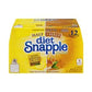 Snapple Diet Half n Half Tea, 16 Ounce (12 Bottles)