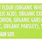 365 by Whole Foods Market Organic Garlic and Herb Water Crackers, 4.4 Ounce