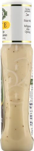Kens Steak House Lite Dressing, Sweet Vidalia Onion, 16 Ounce