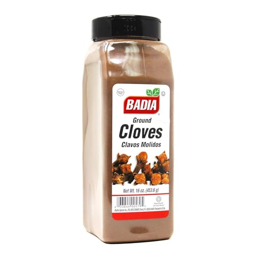 Badia Cloves Ground, 16 oz