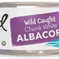 Fd Cnkwht Albcre Tuna Sl ( 12 X 5 Oz   )