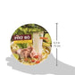 Instant Rice Noodles Vietnamese Style Ramen Pho Variety Pack | Pho Bo (Beef), And Pho Ga (Chicken) 6 Bowls