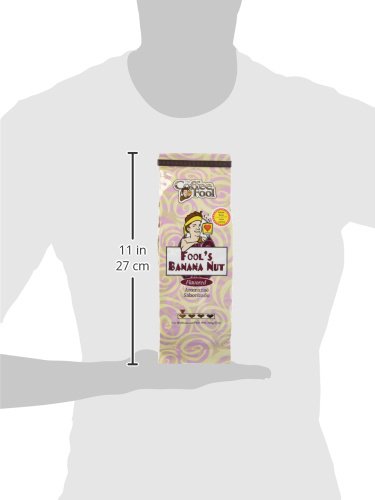 Coffee Fool'S Banana Nut (Whole Bean)
