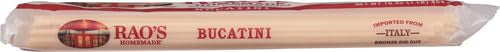 Raos Homemade Bucatini Pasta  16oz  Traditionally Crafted  enhanced Quality  From Durum Semolina Flour  Traditional Bronze Die Cut  Imported from Italy