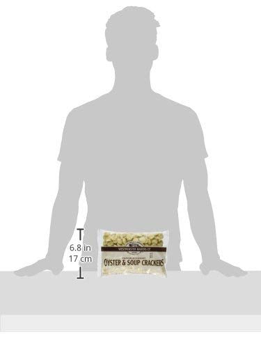 WESTMINSTER BAKERS CO. Oyster and Soup  ers, 9 Ounce (6 Pack)