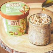 Modern Oats Apple Walnut Oatmeal, 2.6 Ounce (Pack Of 12)