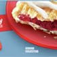 Pillsbury Toaster Strudel Frozen Pastries, Strawberry, 6 Ct, 11.7 oz
