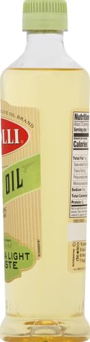 Bertolli Olive Oil, Extra Light, 16.9 fl oz (Pack of 2)