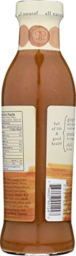 The Ginger People, Sauce Cooking Peanut Ginger, 12.7 Fl Oz