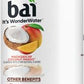 BAI Antioxidant Infusion, Madagascar Coconut Mango Drink, 18 Fl Oz