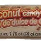 Mi Dulce Mexico Candy Roll Sampler 6 pcs Tamarind, Coconut,Guava 11.25oz