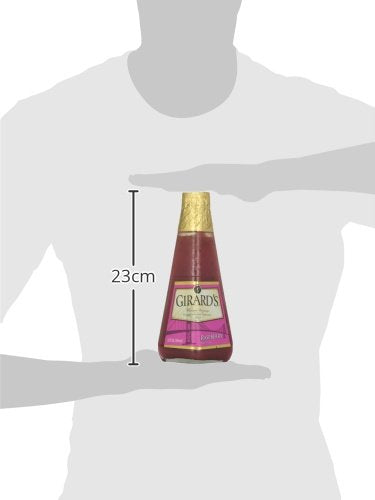 Girard'S Raspberry Dressing, 12 Oz
