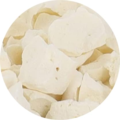 Arctic Farms Freeze Dried Ice Cream Bits Bulk - Does Not Melt (Cheesecake) (1Lb)