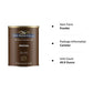 Ghirardelli Mocha Frappe, Powder, 3.12 lb