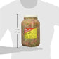 Marconi Chicago Style Mild Giardiniera Gallon Jug