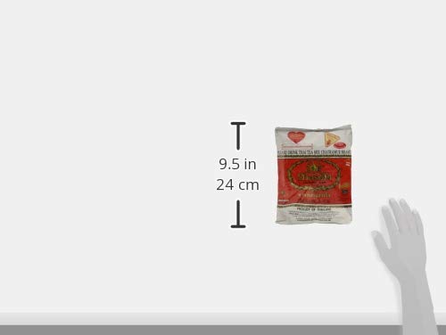 Number-One ChaTraMue Original Thai Iced Tea Mix 400g Bag, Pack of 1