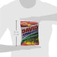 David Sunflower Jumbo Seeds Reduced Sodium 5.25 Ounce (Pack of 3)